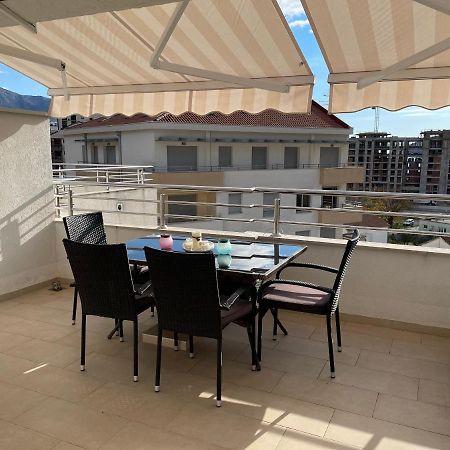 Apartman Natalia Budua Esterno foto