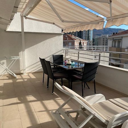 Apartman Natalia Budua Esterno foto