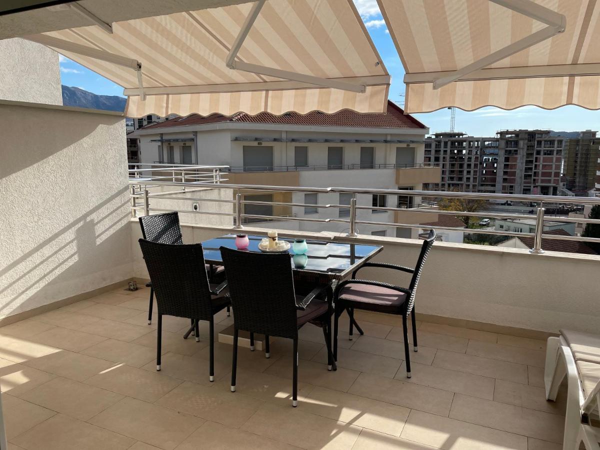 Apartman Natalia Budua Esterno foto