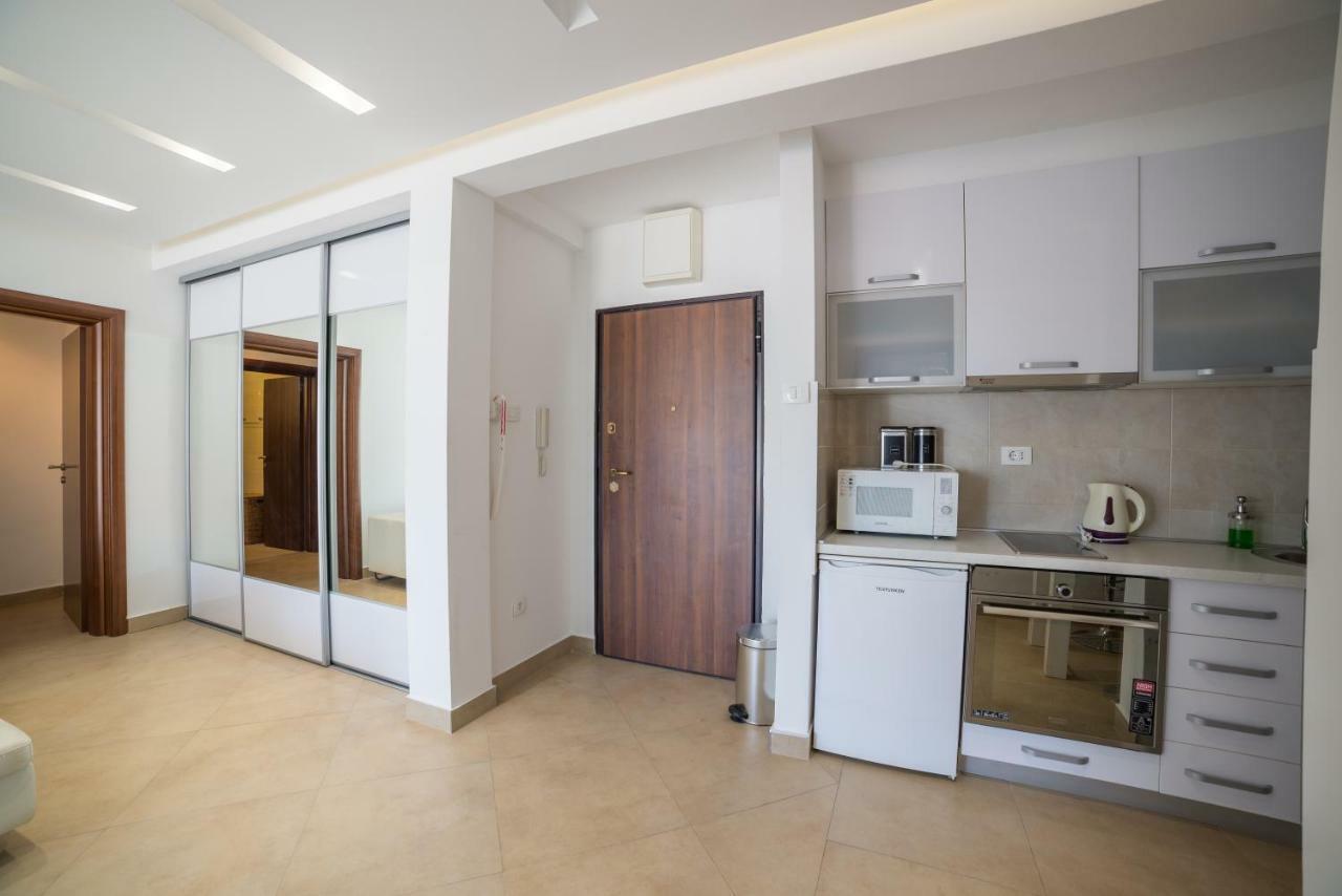 Apartman Natalia Budua Esterno foto