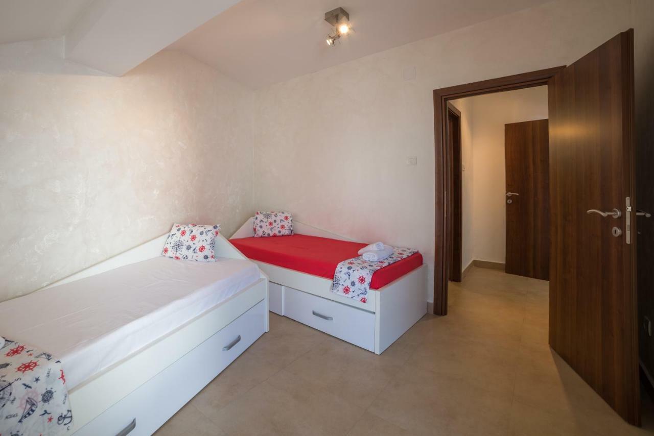 Apartman Natalia Budua Esterno foto
