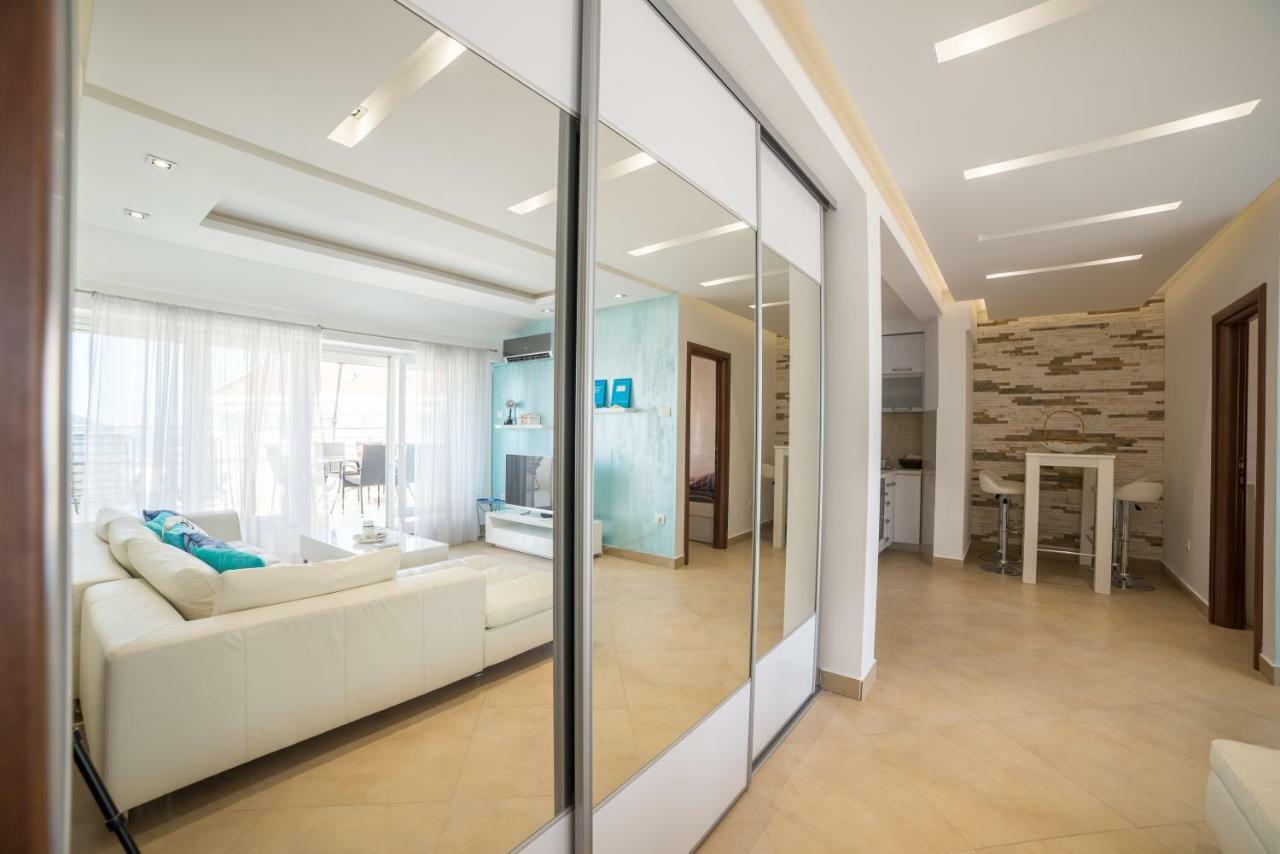 Apartman Natalia Budua Esterno foto