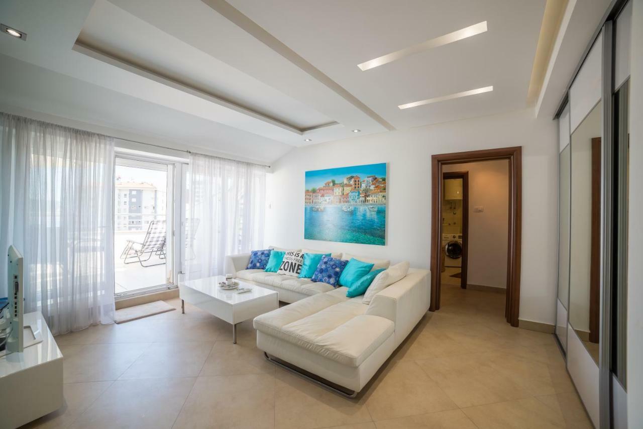 Apartman Natalia Budua Esterno foto