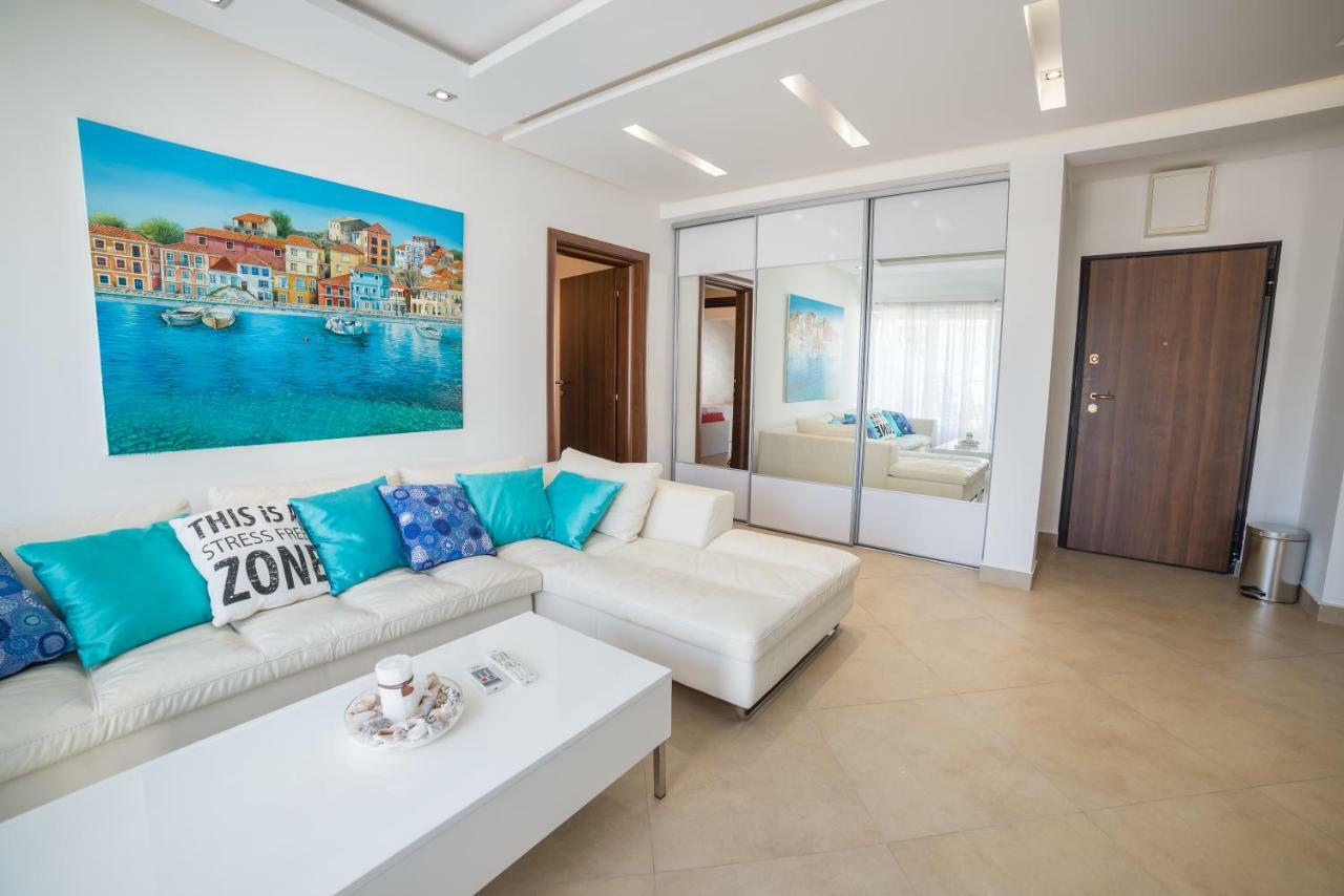 Apartman Natalia Budua Esterno foto