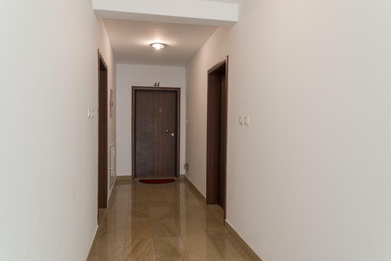 Apartman Natalia Budua Esterno foto