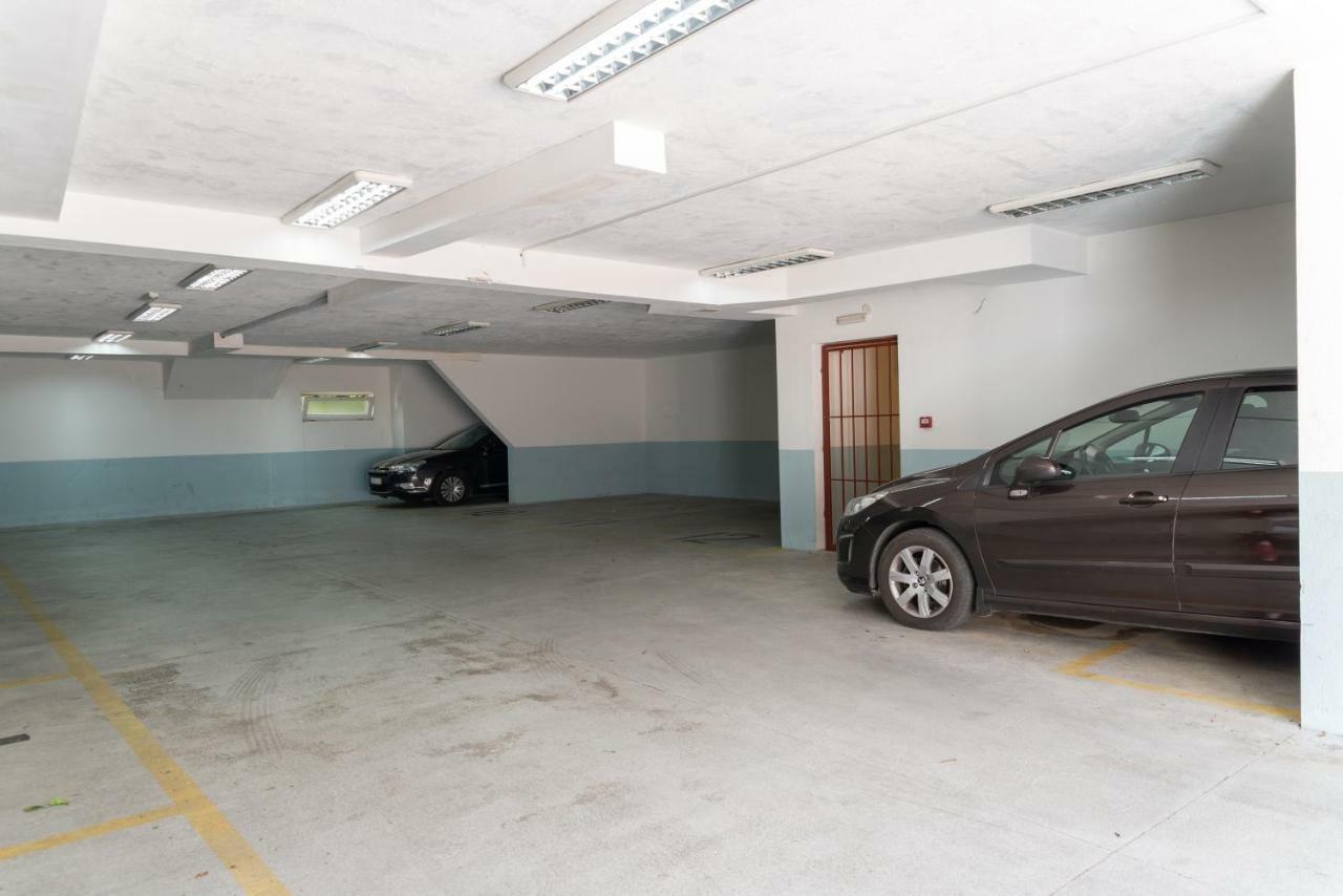 Apartman Natalia Budua Esterno foto