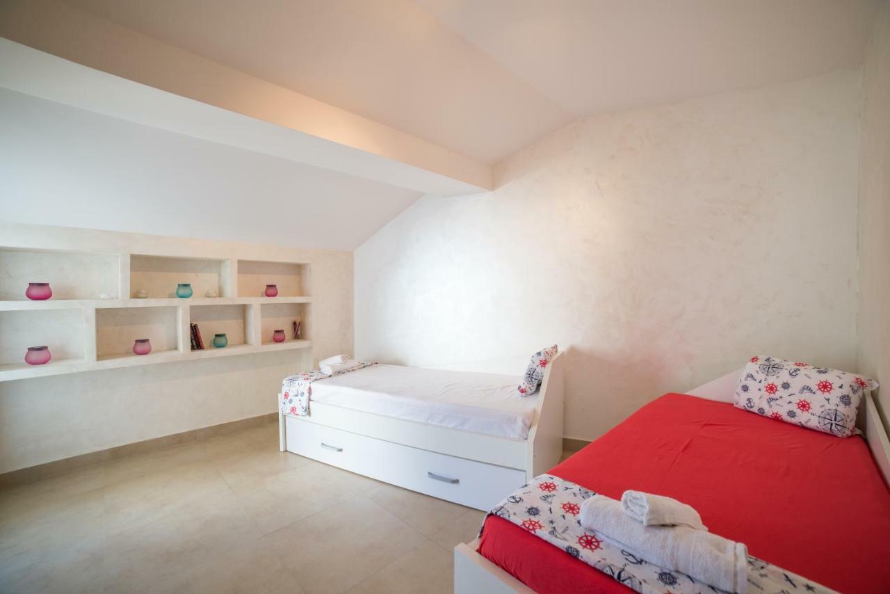 Apartman Natalia Budua Esterno foto