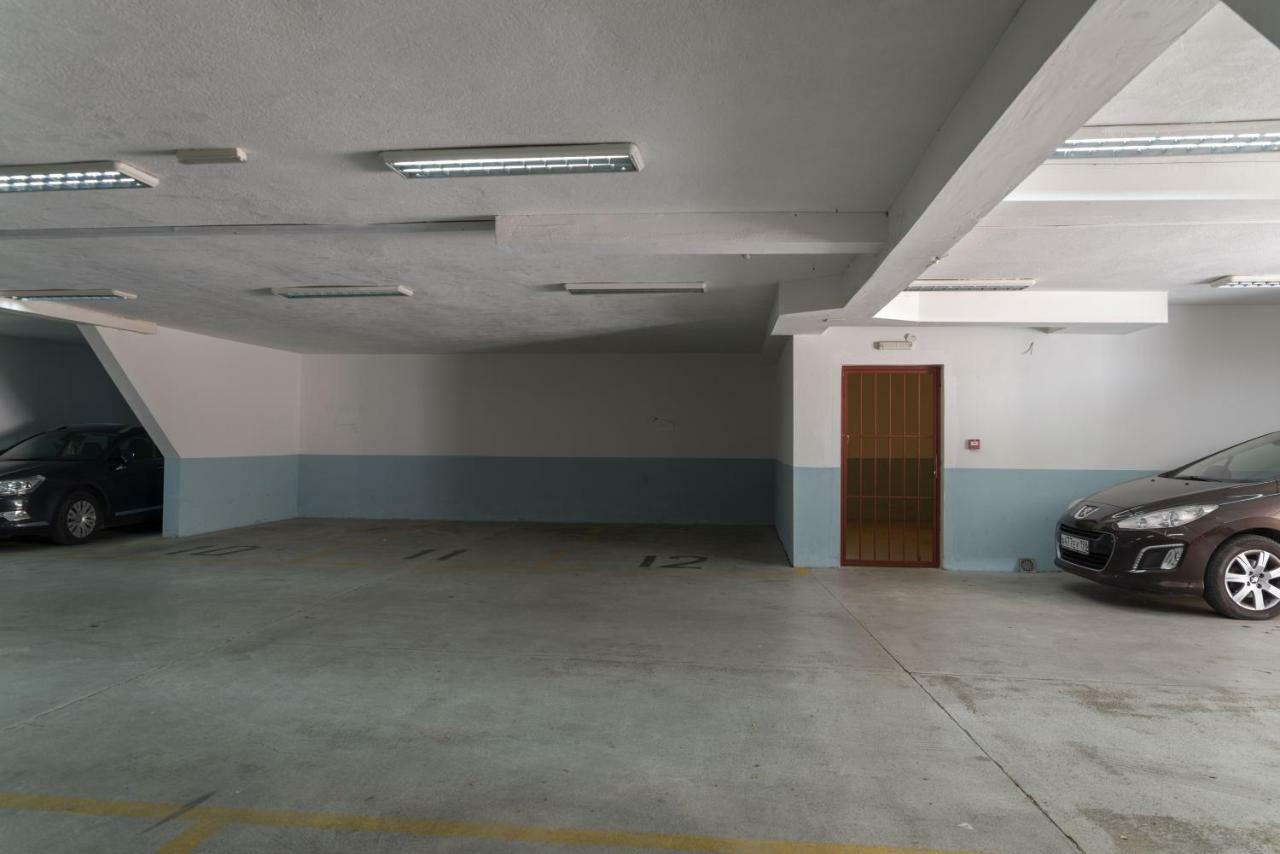 Apartman Natalia Budua Esterno foto
