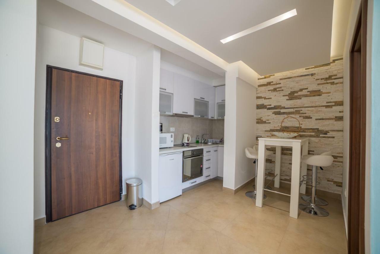 Apartman Natalia Budua Esterno foto